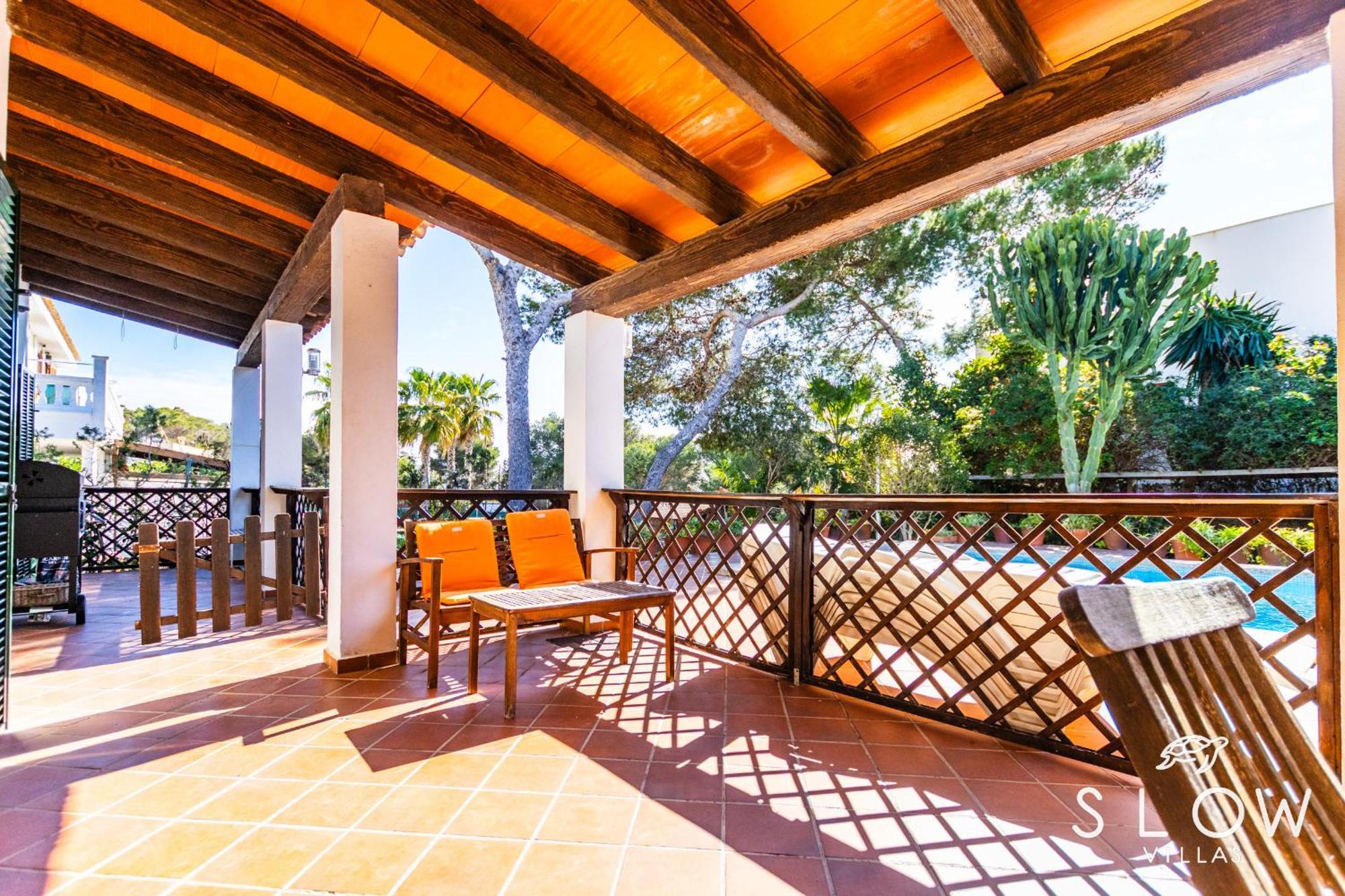Villa Ewa By Slow Villas Cala Pi  Exterior foto